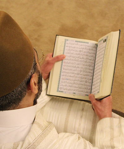 reading-quran