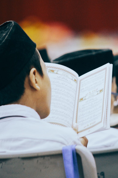 Quran-reading